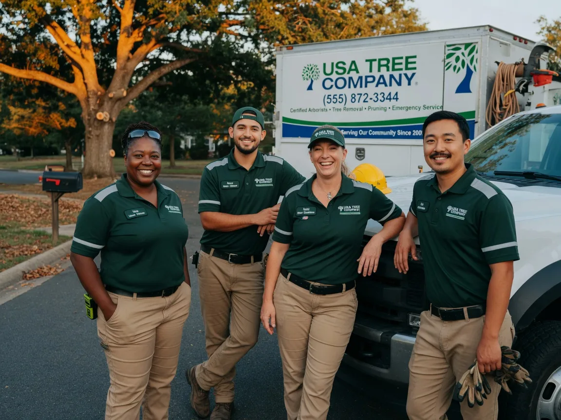Tree Care company in Caryville, TN