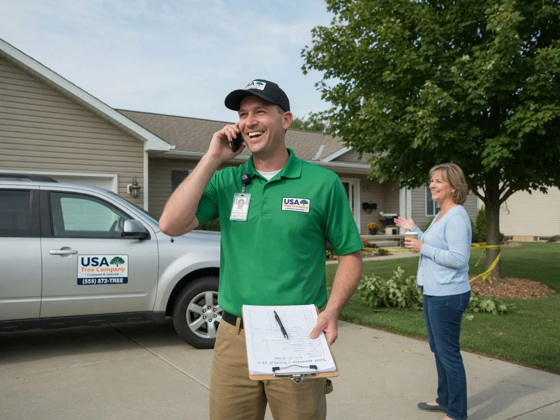 Tree Care Caryville, TN FAQs